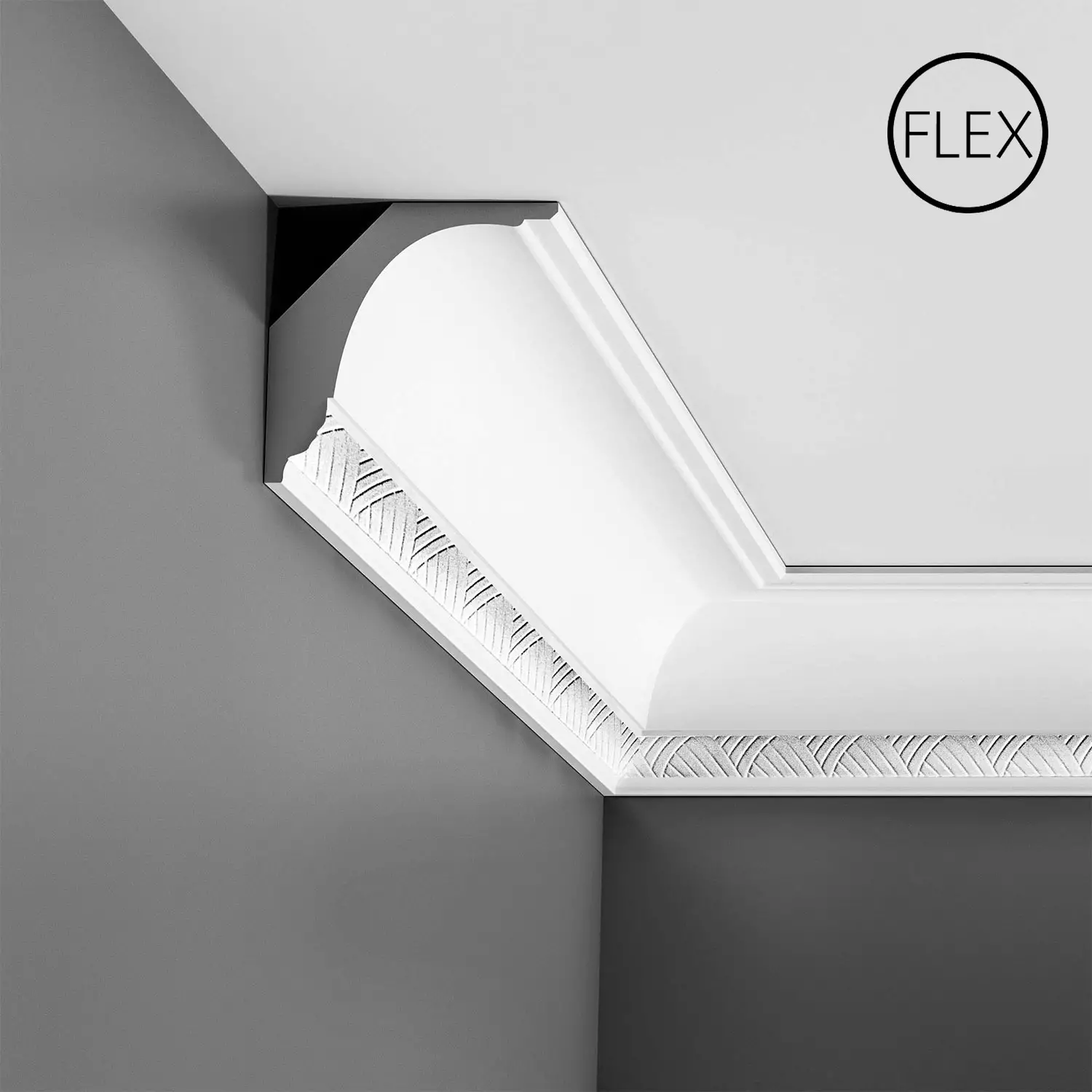 ORAC DECOR Flexible Mouldings