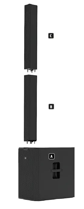 LD SYSTEMS-LDMAUI44G2-Cardioid-Powered-Column-Loudspeaker-fig- (3)