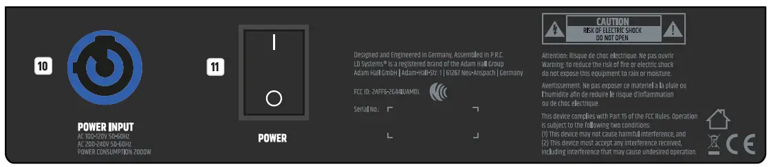 LD SYSTEMS-LDMAUI44G2-Cardioid-Powered-Column-Loudspeaker-fig- (6)