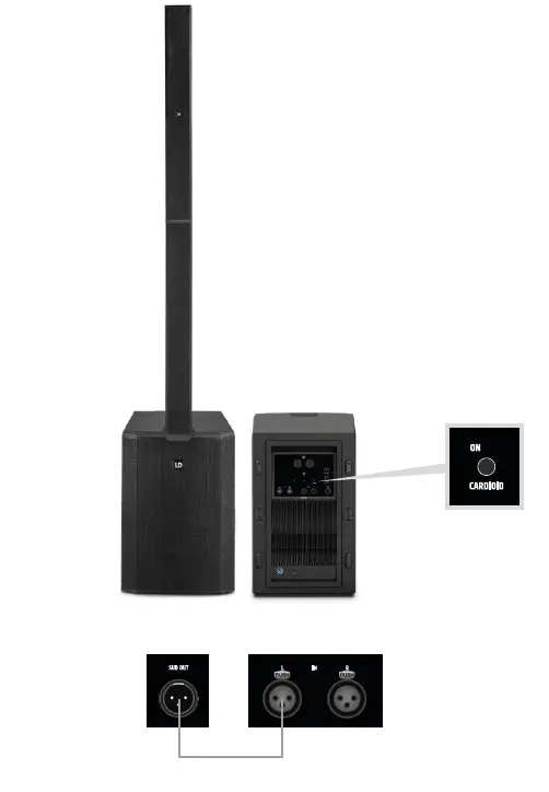 LD SYSTEMS-LDMAUI44G2-Cardioid-Powered-Column-Loudspeaker-fig- (9)