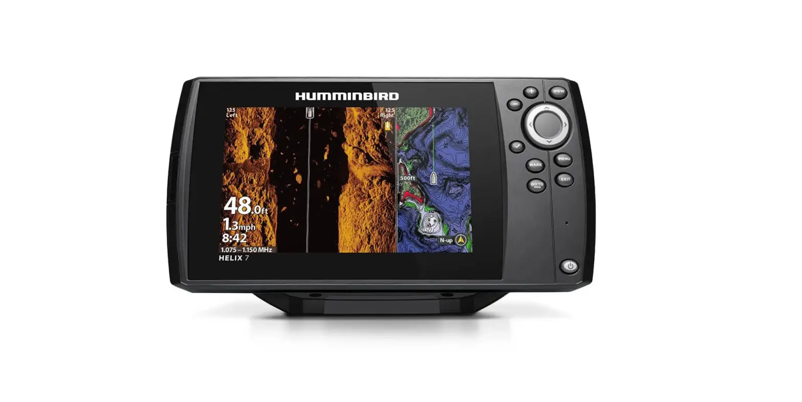 Humminbird Helix 7 And Helix 7 Di Sonar User Manual