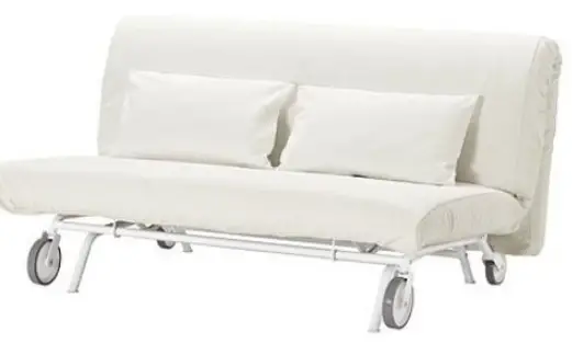 IKEA PS SOFA BED FRAME