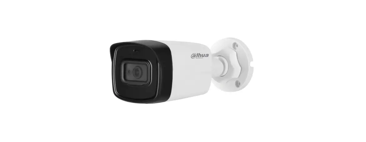 Dahua Dh-hac-hfw1200tl-a Network Bullet Cameras User Guide