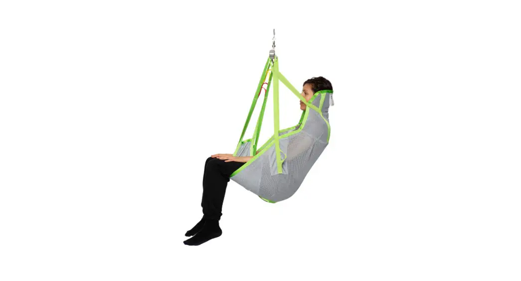 Human Care 25005 Full Body Sling Net User Guide Human Care 25005 Full Body Sling Net User Guide