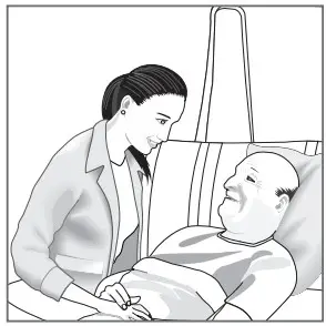 HUMAN CARE 25005 Full Body Sling Net - Figure 6