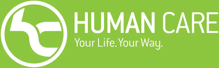 HUMAN CARE logo