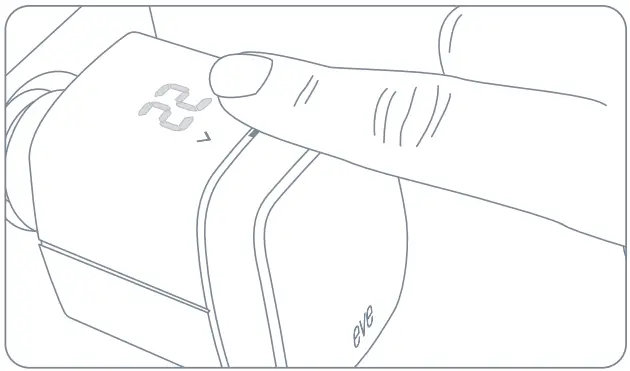 eve thermo 20EBP1701 Smart Thermostatic Radiator Valve-Thermo