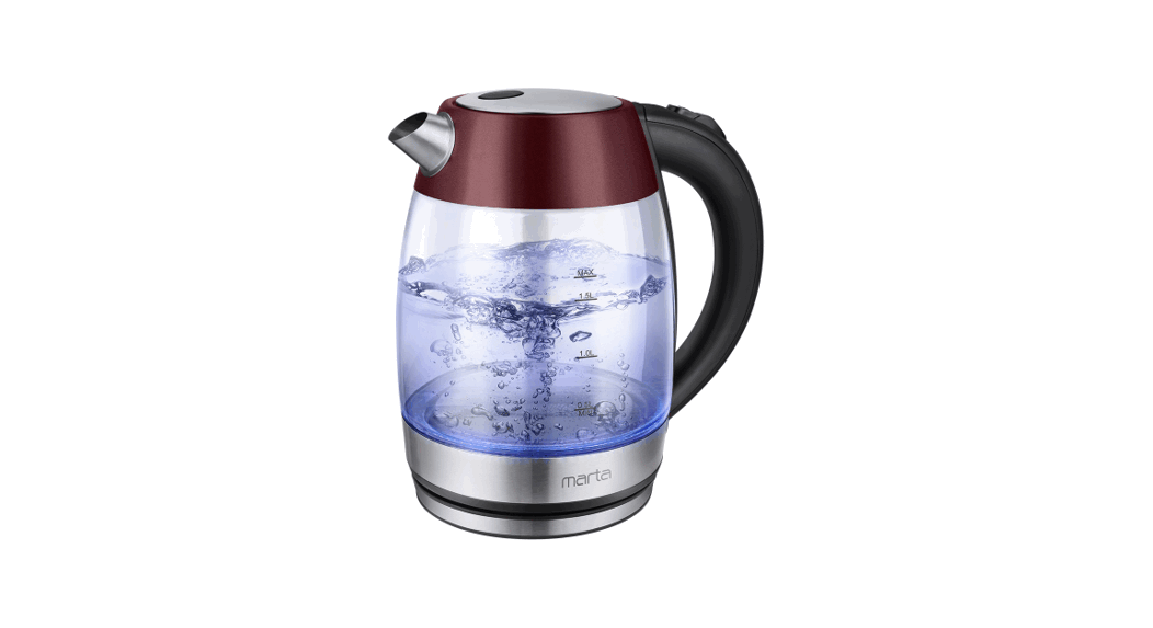 Marta Mt-4616 Electric Kettle User Manual