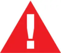 WARNING ICON