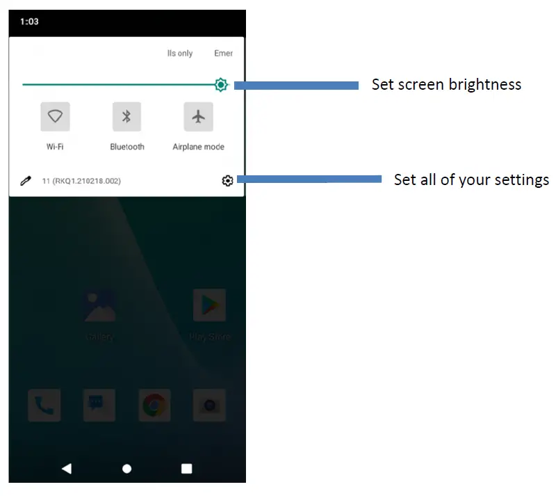 Telpo M1 Android POS Terminal 12