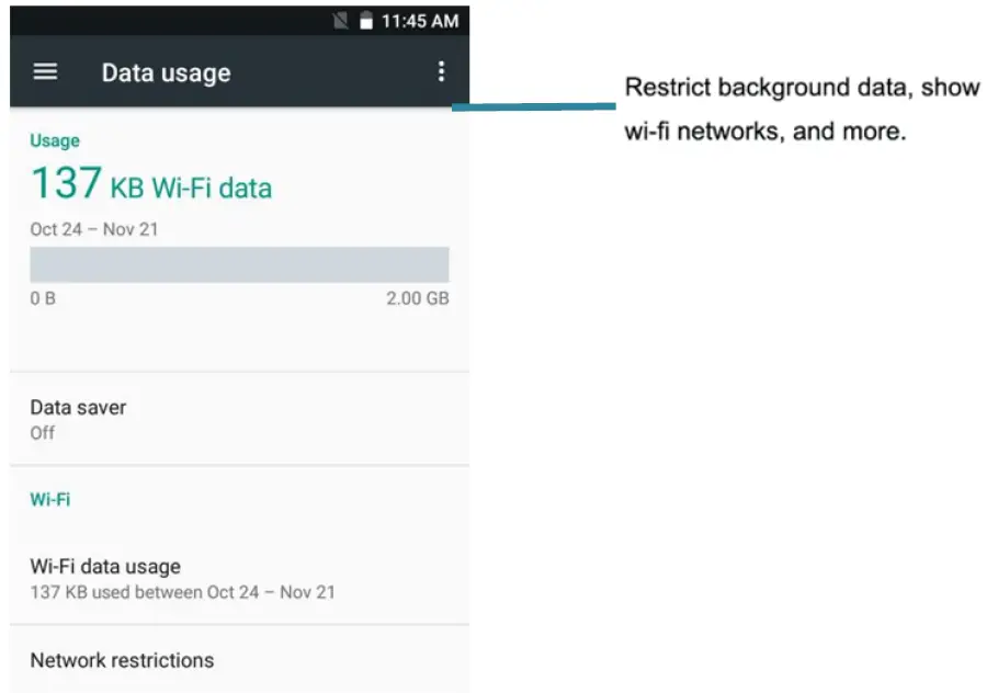 Telpo M1 Android POS Terminal 13