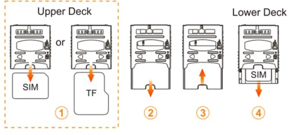 Telpo M1 Android POS Terminal 3