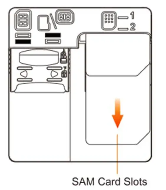 Telpo M1 Android POS Terminal 4