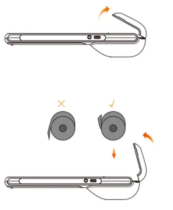 Telpo M1 Android POS Terminal 7