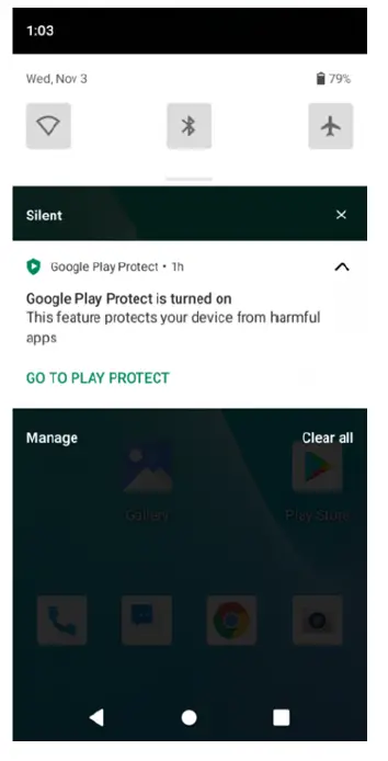 Telpo M1 Android POS Terminal 9