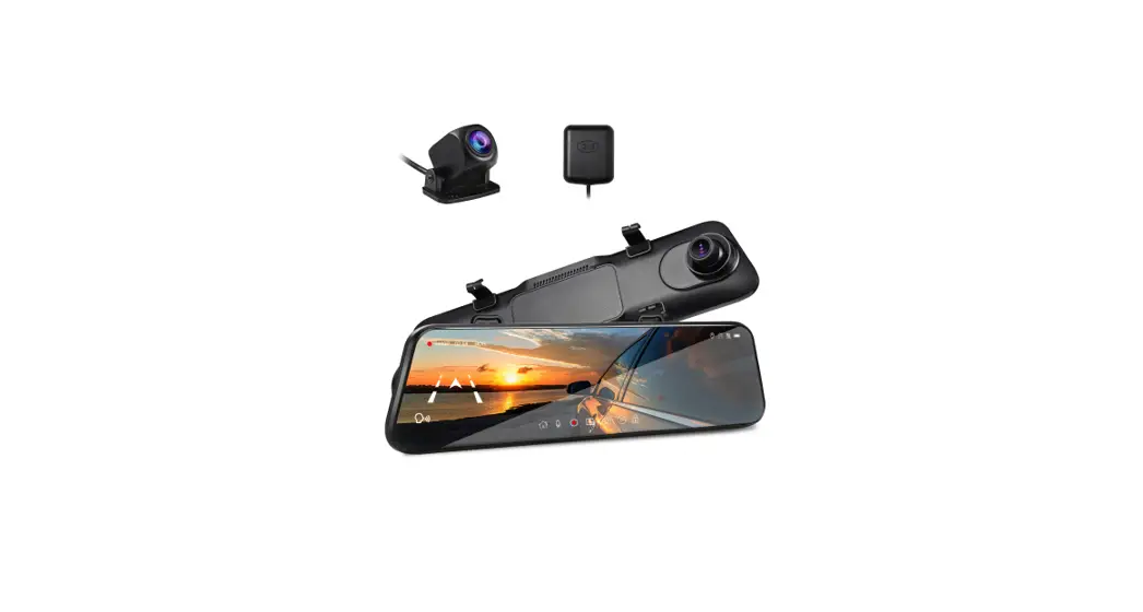 Pelsee P12 Pro Mirror Dash Cam User Manual Pelsee P12 Pro Mirror Dash Cam User Manual