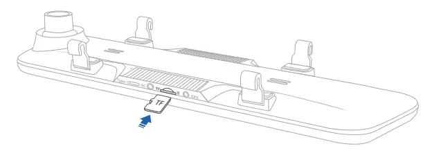 pelsee P12 Pro Mirror Dash Cam - Figure 5