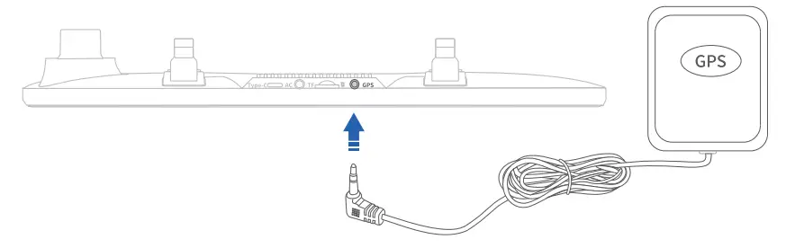 pelsee P12 Pro Mirror Dash Cam - Figure 9