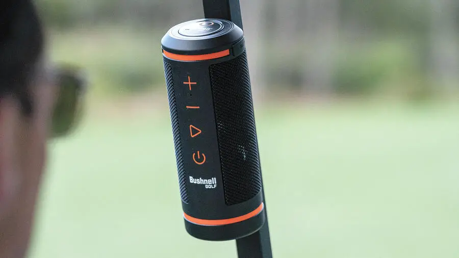 Bushnell 361910 Wingman Bluetooth Speaker With Audible Gps Owner's Manual