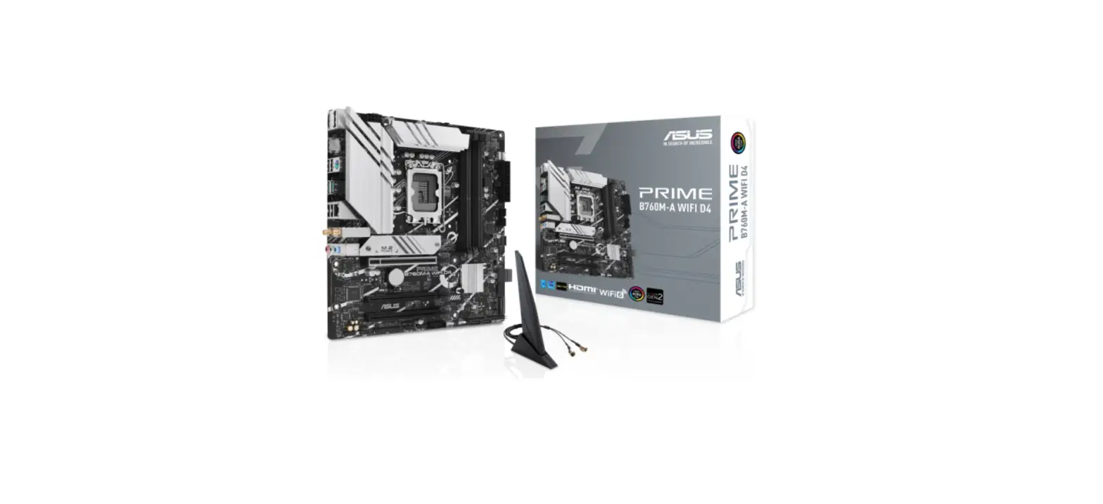 Asus Prime B760m-ks Motherboard User Guide