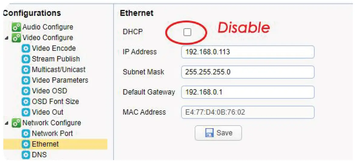 FoMaKo BH201 Camera and IP Controller 3