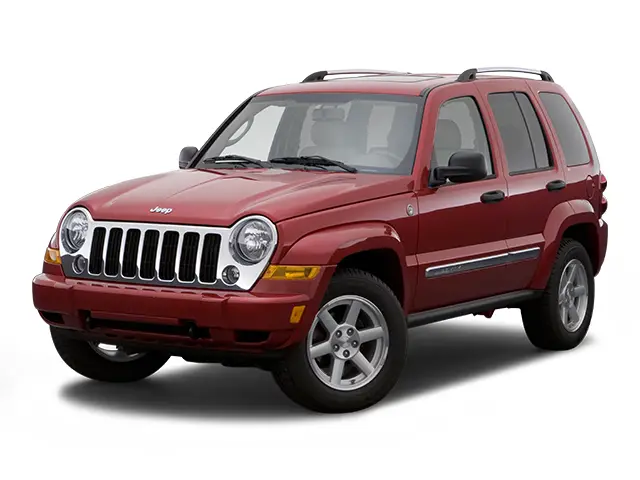 Jeep Liberty 2007 Product