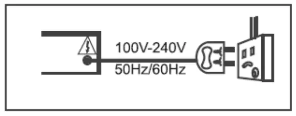 Well Portable Bluetooth Speaker - Safety