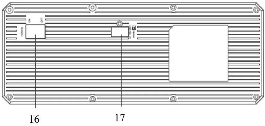 Well Portable Bluetooth Speaker - System connection