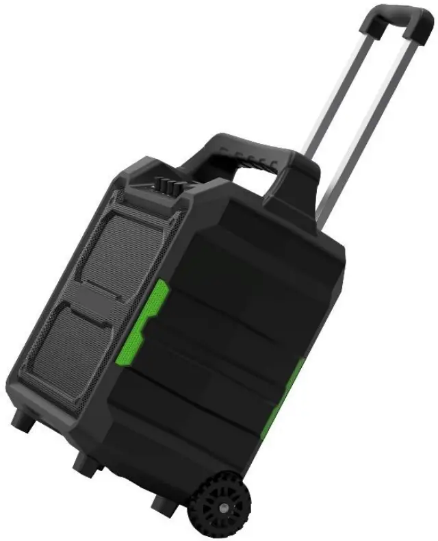 Well Portable Bluetooth Speaker