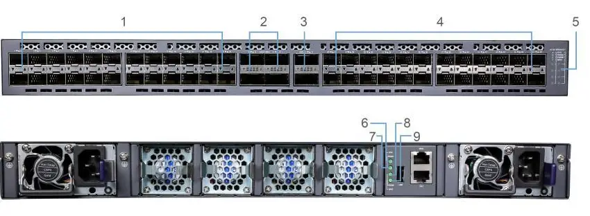 QSFPTEK-S7300-48X2Q4C-48-Port-10G-Ethernet-L3-Plus-Switch- (4)