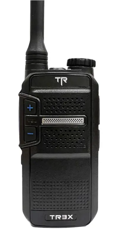 Titan TR3X Digital Portable Radio