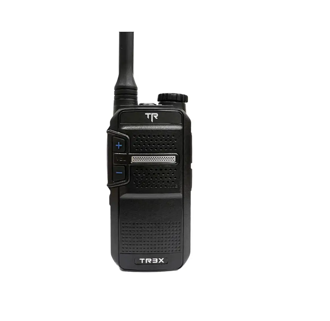 Titan Tr3x Digital Portable Radio User Manual