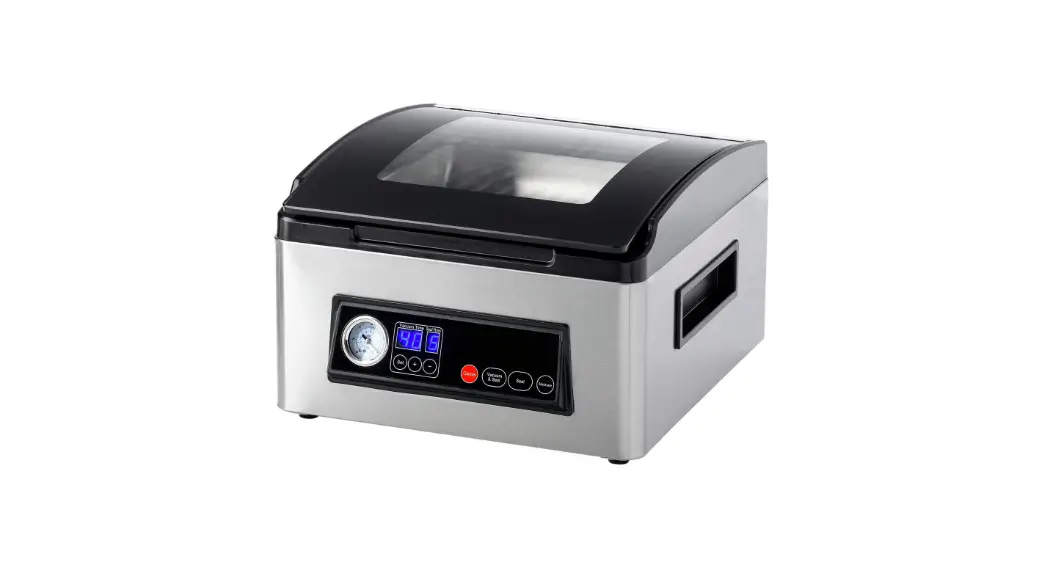 Pro-line Vs-ch1 Chamber Food Vacuum Sealer User Manual