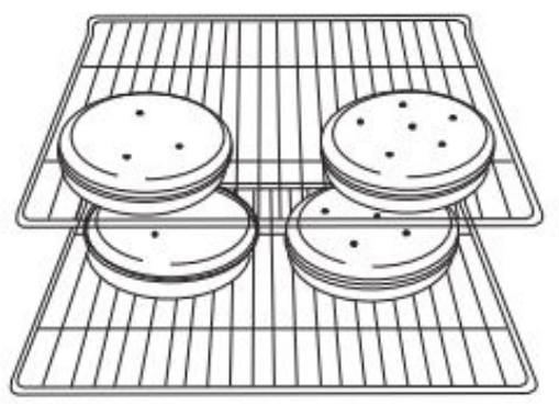 Whirlpool Freestanding Electric Range -- BAKING