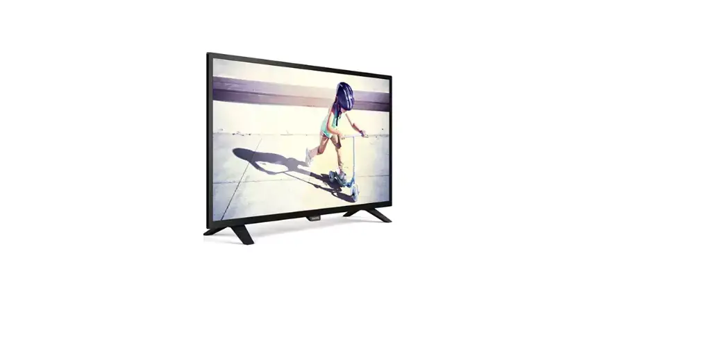 Philips 3000 Series Led Lcd Tv User Guide