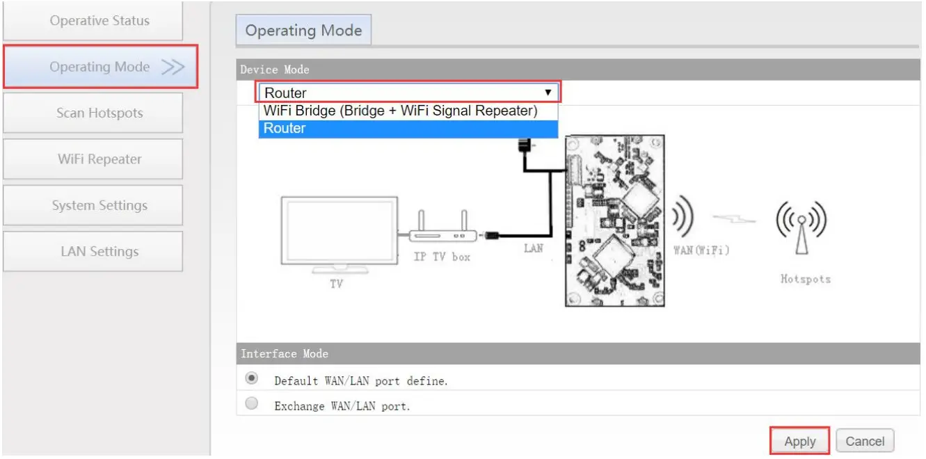 VONETS VM300 Wireless Module - Figure 14