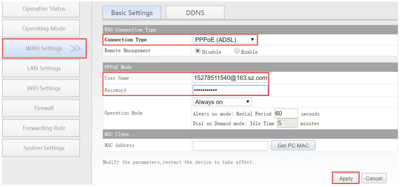 VONETS VM300 Wireless Module - Figure 18
