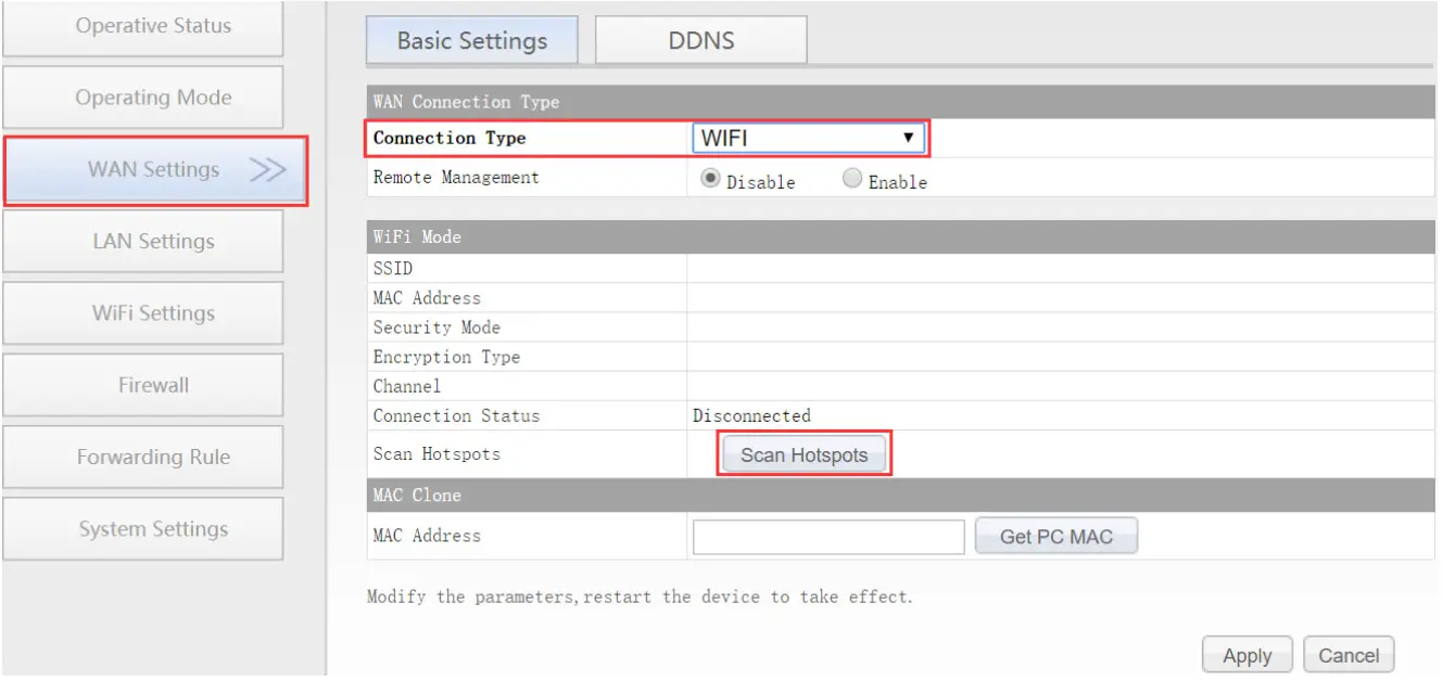 VONETS VM300 Wireless Module - Figure 19