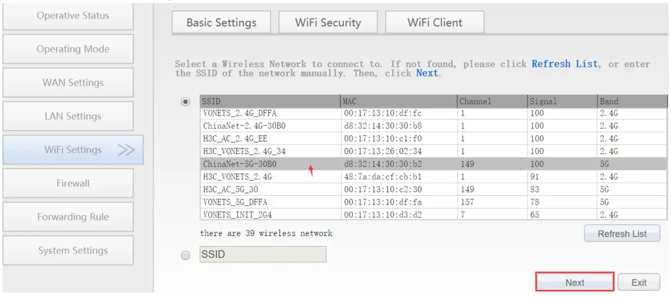 VONETS VM300 Wireless Module - Figure 20