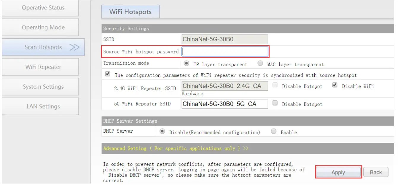 VONETS VM300 Wireless Module - Figure 4