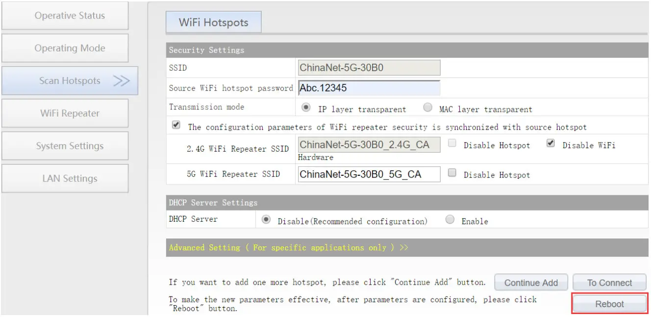 VONETS VM300 Wireless Module - Figure 5
