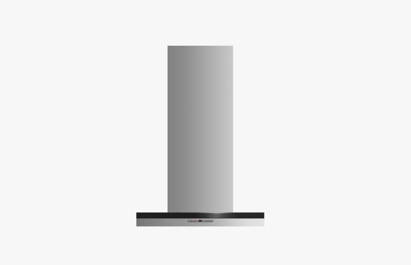 Fisher Paykel Hc24dtxb2_n Wall Range Hood, 24 Inch Box Chimney User Guide