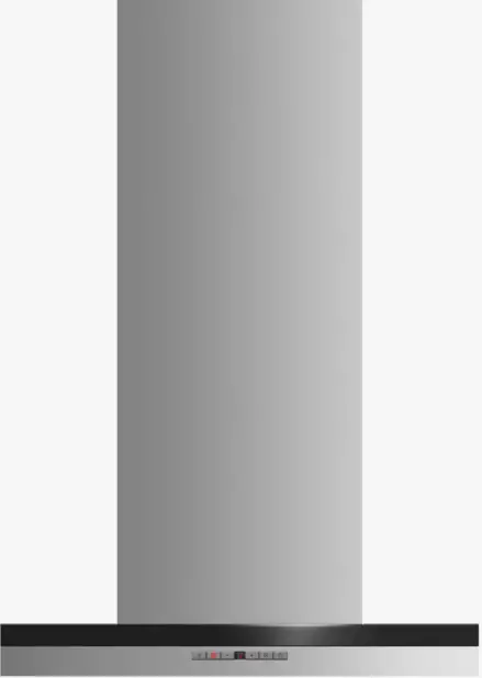 FISHER   PAYKEL HC24DTXB2_N Wall Range Hood, 24 Inch Box Chimney