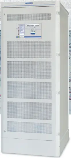 BENNING Invertronic modular 3 Phase Inverter System 12