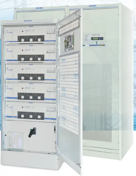 BENNING Invertronic modular 3 Phase Inverter System 14
