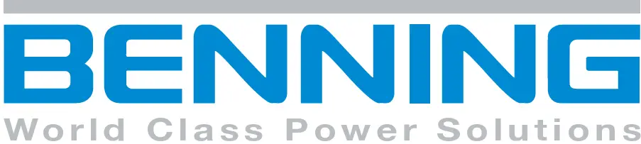 BENNING Invertronic modular 3 Phase Inverter System LOGO