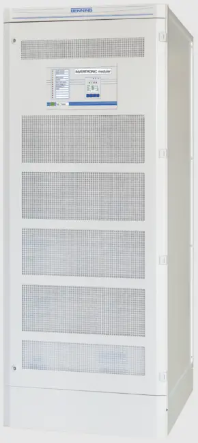 BENNING Invertronic modular 3 Phase Inverter System PRODUCT