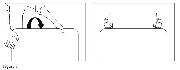 Mylek LCD Programmable Panel Heater MYC01-10A - Floor Standing