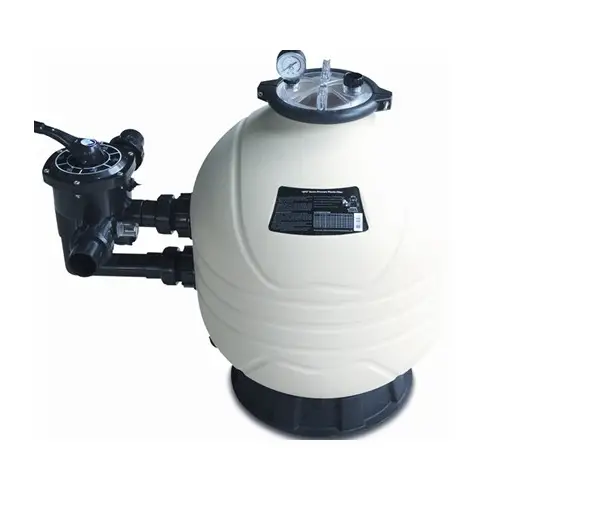Flotide Mfs17 Side Mount Sand Filter User Manual