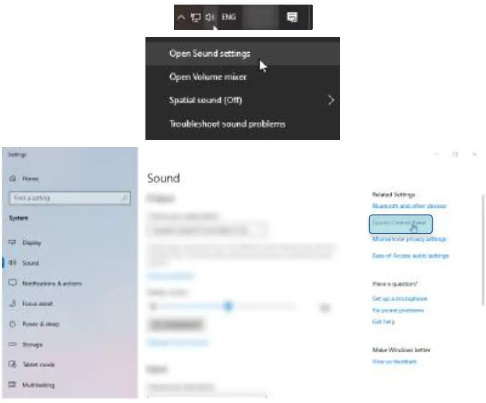 HyperX Cloud Flight S HX-HSCFS-SG - Connect the wireless